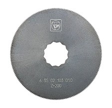 Fein HSS Sägeblätter 80 mm