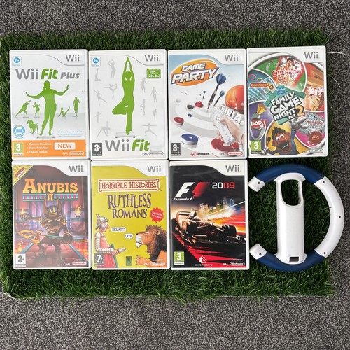 Nintendo wii spiele - nintendo,