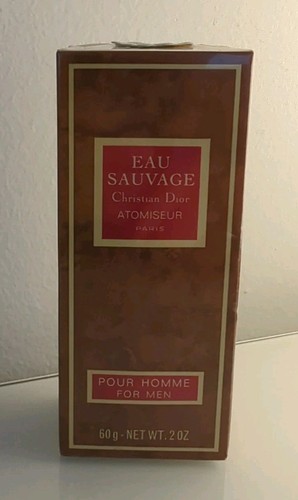 Christian dior eau - sauvage,