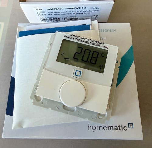 Homematic hmip wth - hmip-wth-2,