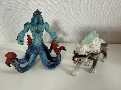 Schleich eldrador krake - schleich,