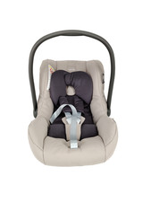 Inglesina-Autokindersitz für ein Gewicht von 0 bis 13 kg. Rückwärtsgerichtete Mo