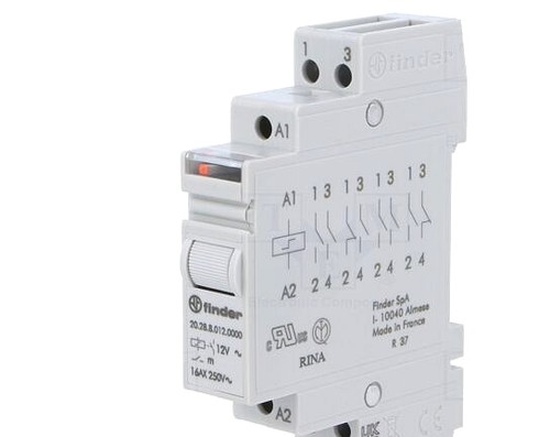 Relay installation - relay:,