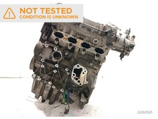 Audi A4 Nackter Motor 2.0 FSI