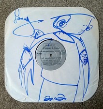 Signed FUTURA 2000 ESCAPADES