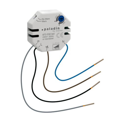 Einbau led tastdimmer - einbau, 4