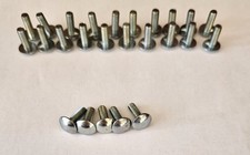 Schrauben für Drilastic