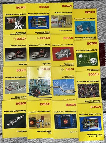 Bosch technische unterrichtung - bosch,