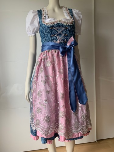 Hochwertiges jeans dirndl - hochwertiges,