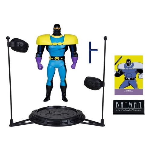 Gw1257 batman the animated - gw1257, batman: