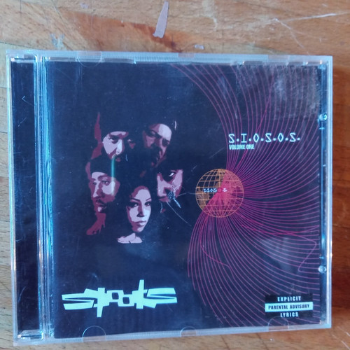 Spooks s o volume - spooks,