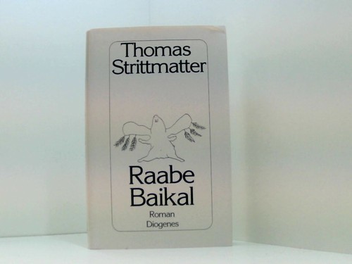 Raabe baikal roman - baikal,