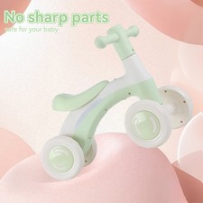 Kinder Laufrad Lauflernrad Fahrrad Kinderrad 10-36 Monate Baby Rutschrad Rosa DE