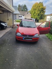 Opel Corsa, Bj 1999,  Rentnerfahrzeug, nur ca 79.500 Km gefahren.