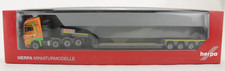 MAN TGX XXL Sattelzug Tieflader "V. D. Vlist" Herpa 155885 1:87 H0 OVP [ME5-A0]