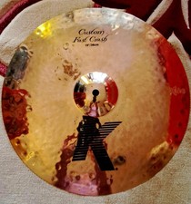 Custum Fast Crash 15"