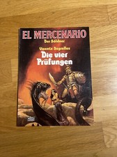 El Mercenario Die vier