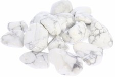  Magnesit Trommelsteine