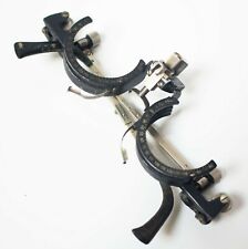 ANTIKES OPTISCHES PROBERAHMEN, amerikanisch (1920er -30er Jahre) - BRILLE/EGLASSES