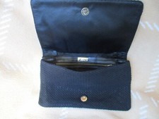 Tasche  von MARIO VALENTINO  schwarz   28cm x 16cm