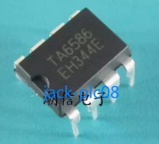 5 PCS NEW TA6586 【 DIP-8 】 Motor Drive Chip