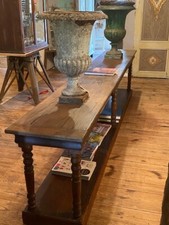 Holztisch Tafel Esstisch