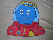 Pin-Kollektion, West in Space