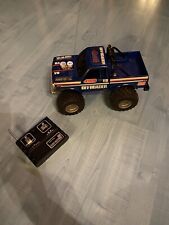 Ferngesteuerter Jeep, Ford V8 Offroader, Vintage, 80ziger Jahre----SUUUUUUUPER