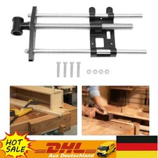 10" Schraubstock Holz