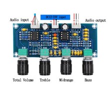 1X NE5532 Digital Amplifiers