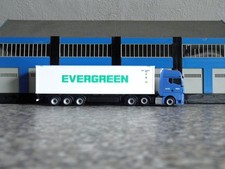 Herpa 1:87 - 771130 - MAN TGX GX K 6-achs Containersattelzug - "Betz-Evergreen"