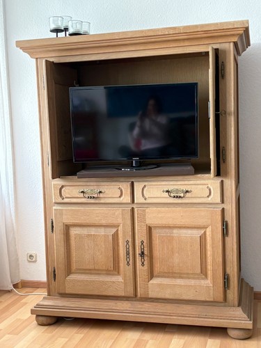 Münsterländer schrank - münsterländer, tv-schrank