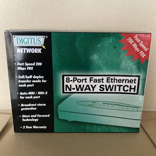 Digitus port fast ethernet - digitus,