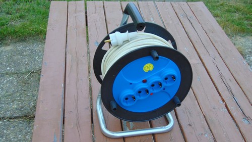 Kabeltrommel meter - 50,