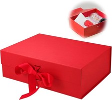 Geschenkbox mit Schleife