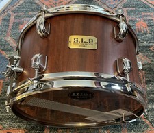 TAMA S.L.P. Mod Bubinga Snare