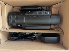 Sony fdr 100e - ax,