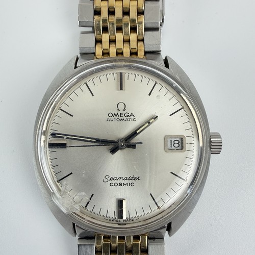 Omega seamaster cosmic - omega,