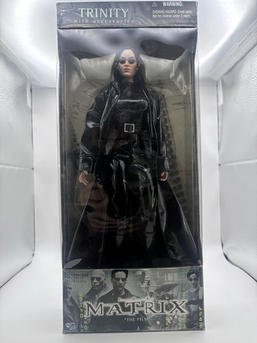 Toys the matrix trinity - toys, 12"