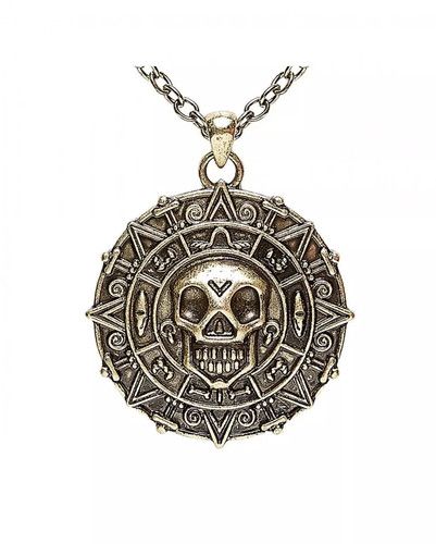 Metall piratenmünze als - piratenmünze,