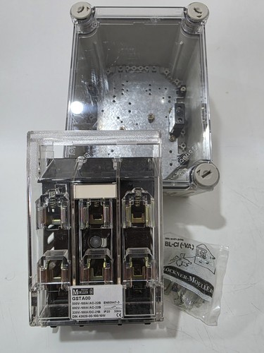 Klockner moeller gsta00 - moeller,