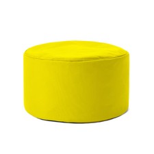 Pouf Sitzpouf rund 25 x 45 cm