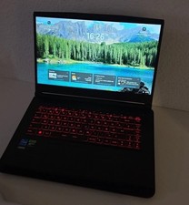 MSI GF 63 15 12450H Nvidia RTX