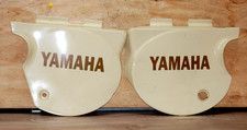 2 Seitendeckel PVC Yamaha XT