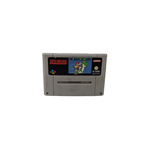 Super mario world - world, (super