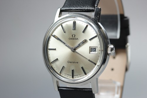 Vintage 1970 omega - omega, geneve