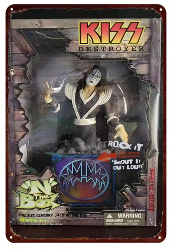 Kiss destroyer ace frehley - destroyer:,