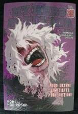 My Hero Academia Manga Band 25