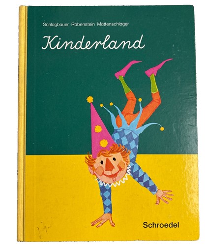 Kinderland lesebuch fibel - kinderland,