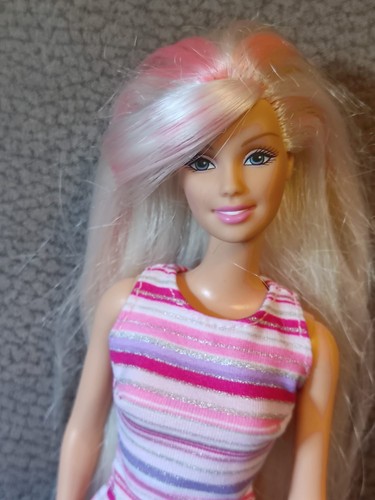 Barbie puppe 1998 - barbie,